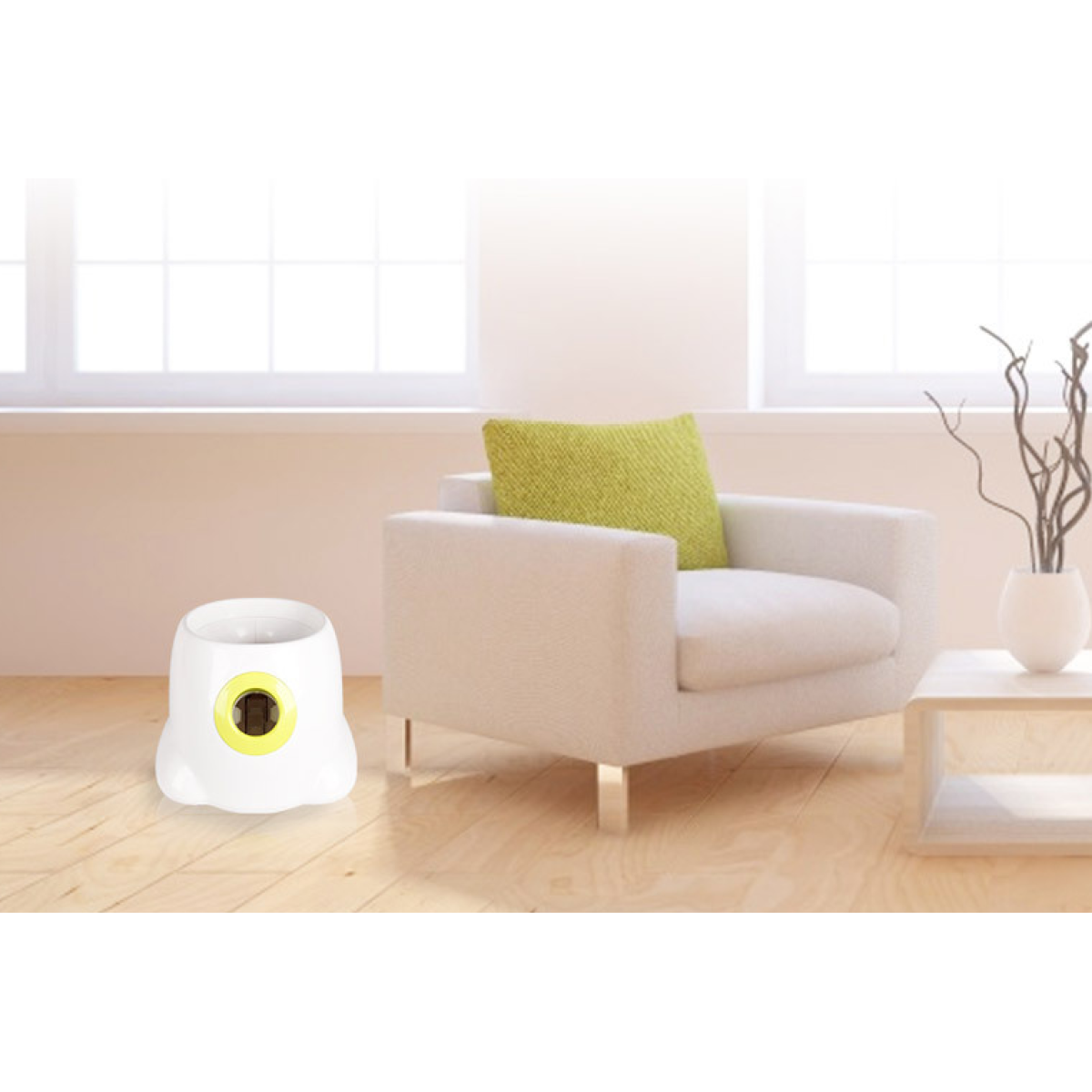 Fuzlet Automatic Ball Launcher