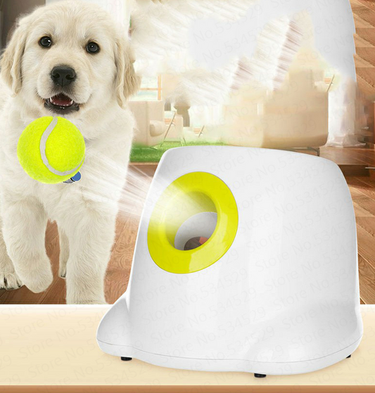 Fuzlet Automatic Ball Launcher
