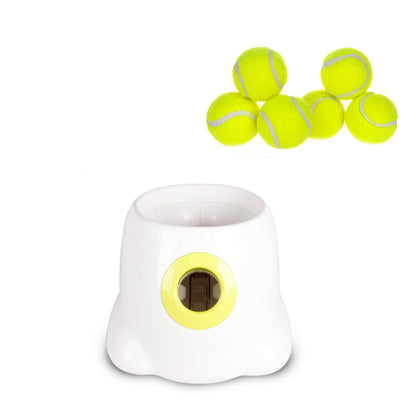Fuzlet Automatic Ball Launcher