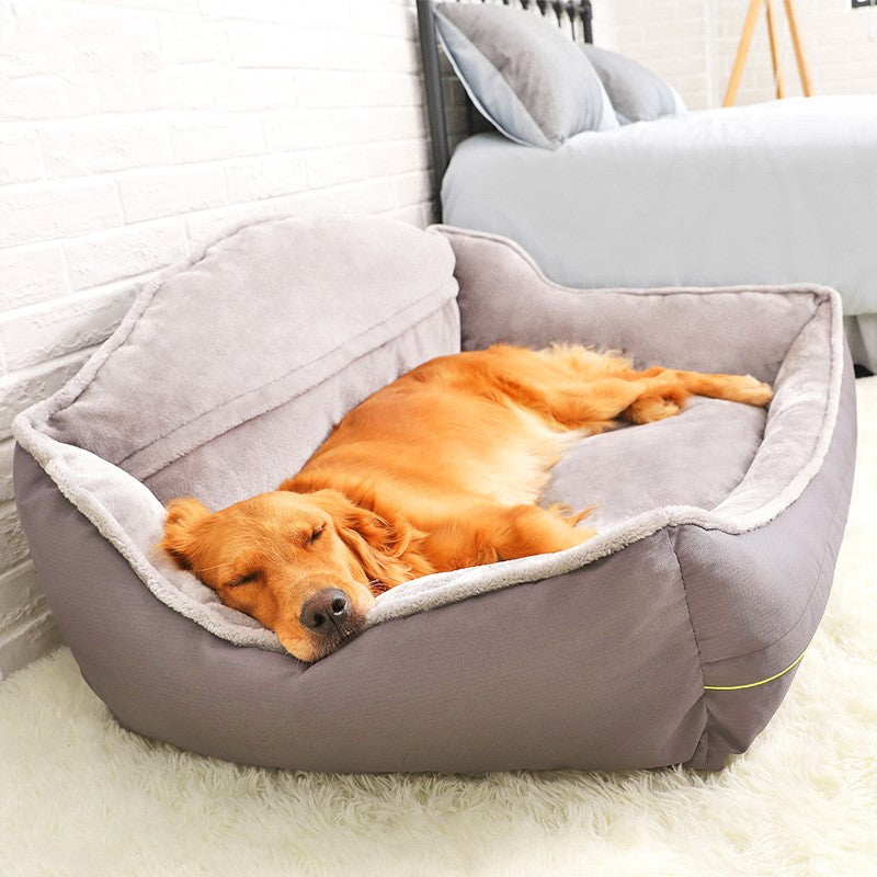 Fuzlet Premium Dog Bed