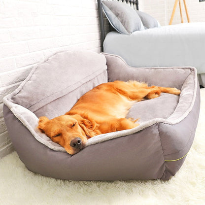 Fuzlet Premium Dog Bed