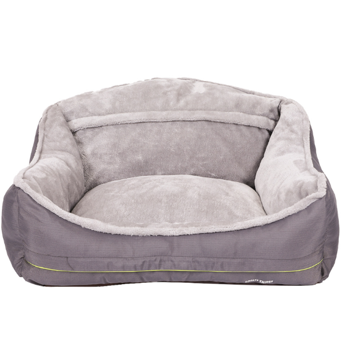 Fuzlet Premium Dog Bed