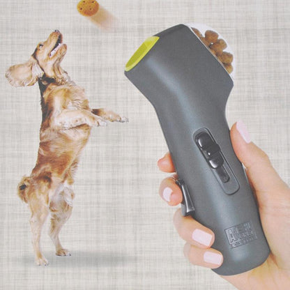 Fuzlet Pet Treat Launcher