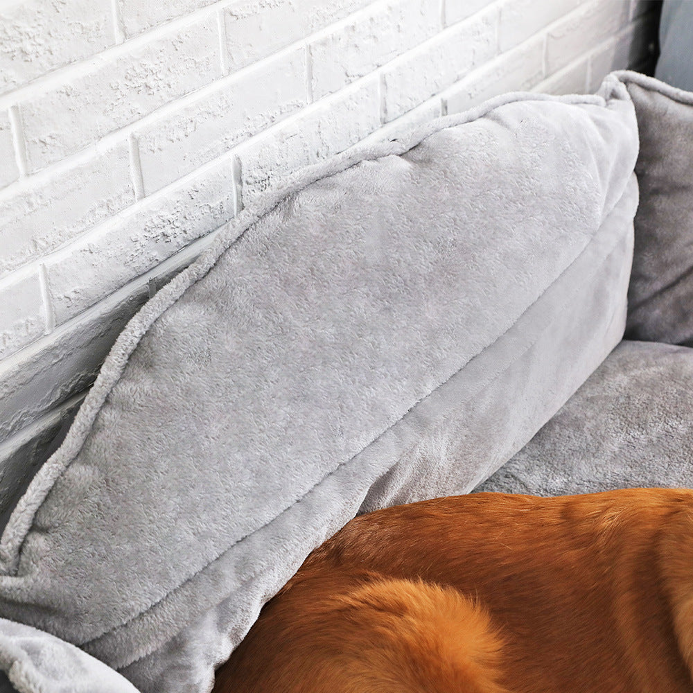 Fuzlet Premium Dog Bed