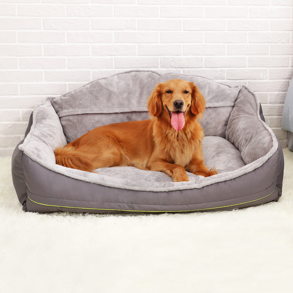 Fuzlet Premium Dog Bed