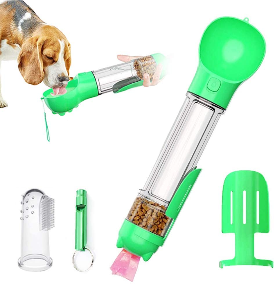 Fuzlet Portable Dog Water Bottle