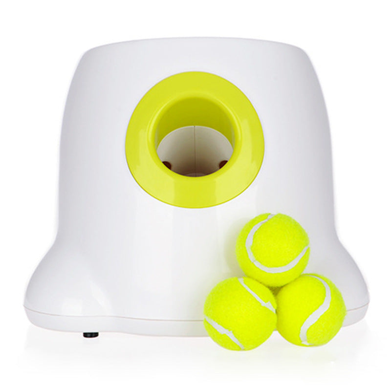 Fuzlet Automatic Ball Launcher