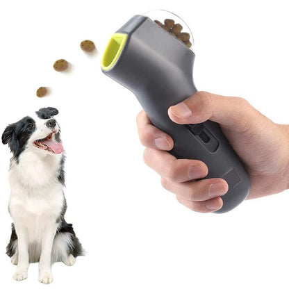 Fuzlet Pet Treat Launcher