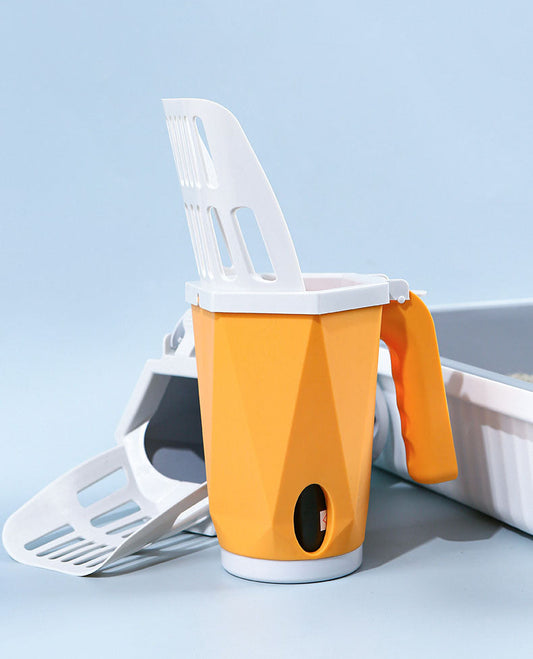 Fuzlet Cat Litter Scoop