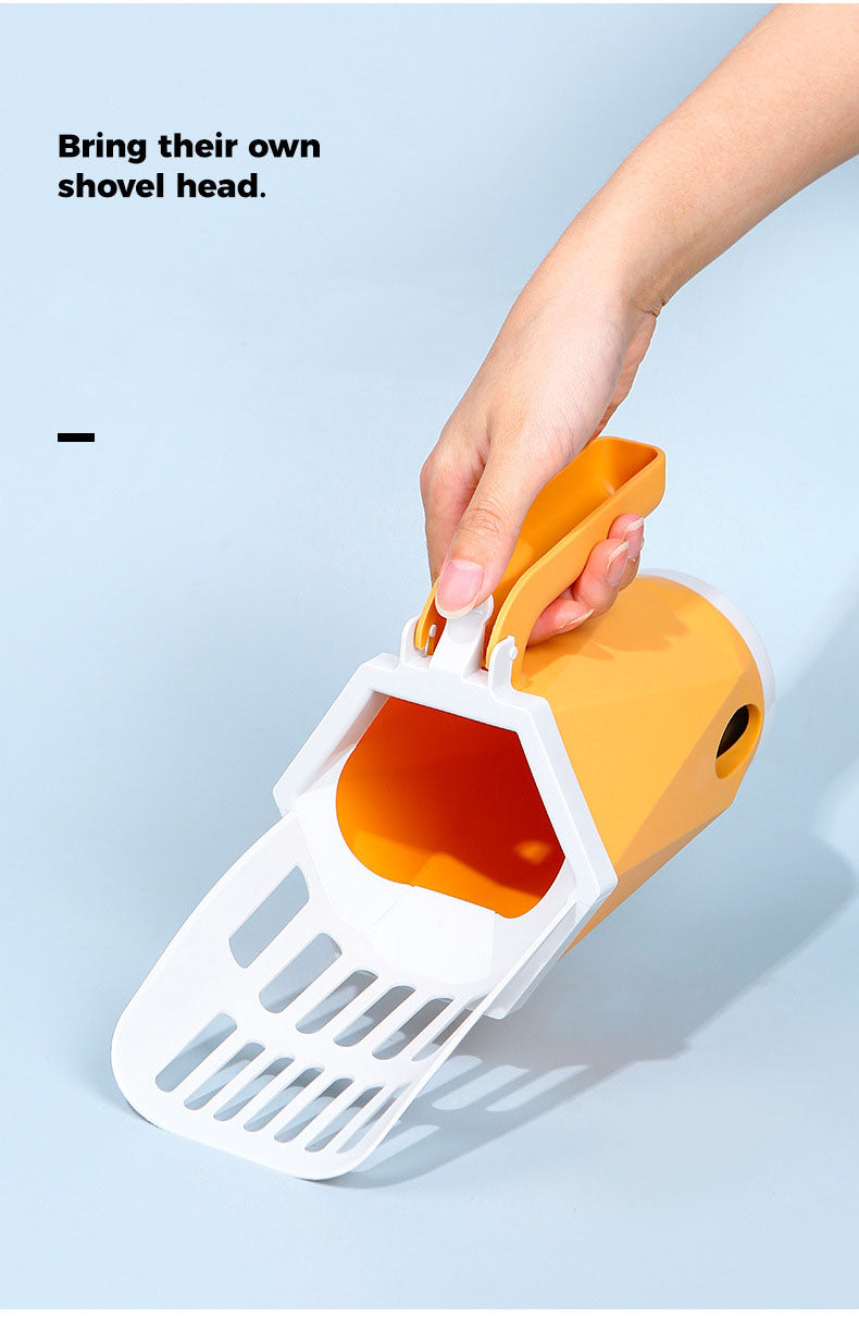 Fuzlet Cat Litter Scoop