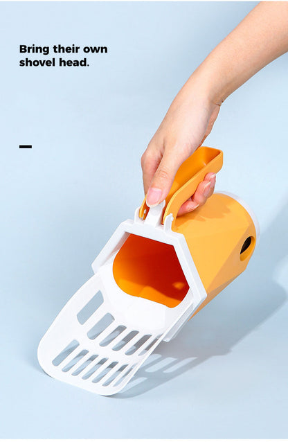 Fuzlet Cat Litter Scoop